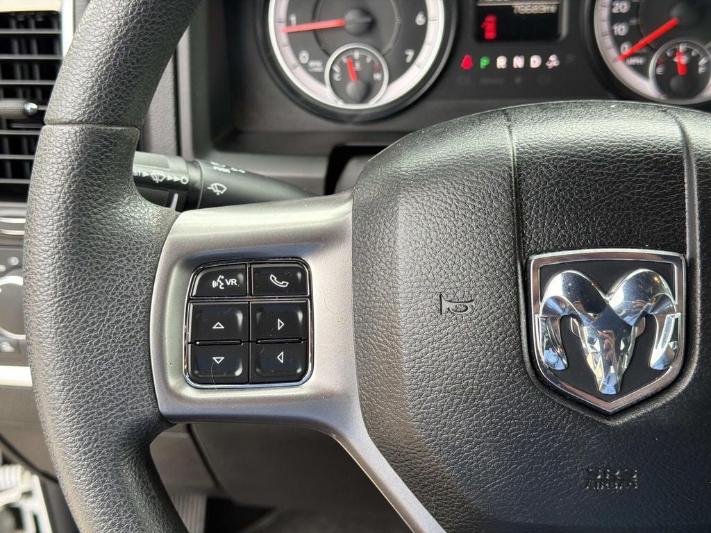 2022 RAM 1500 Classic Warlock