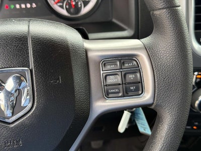 2022 RAM 1500 Classic Warlock
