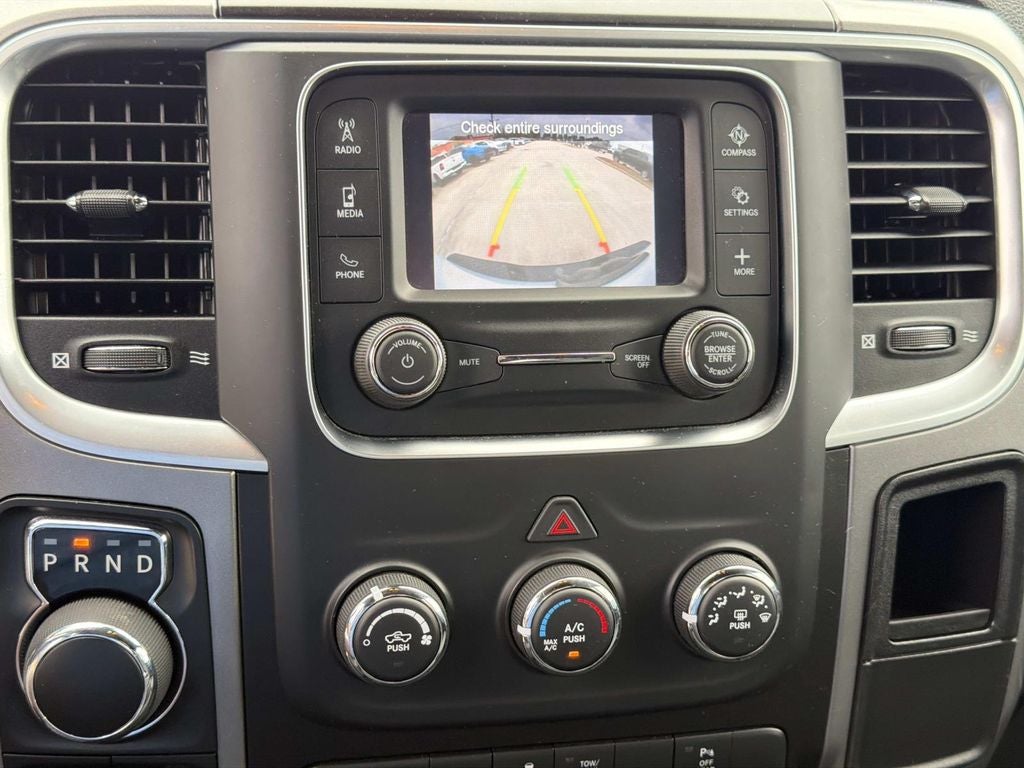 2022 RAM 1500 Classic Warlock