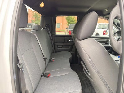 2022 RAM 1500 Classic Warlock