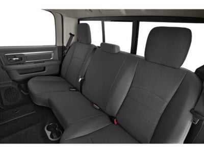 2024 RAM 1500 Classic Warlock Crew Cab 4x4 5'7' Box