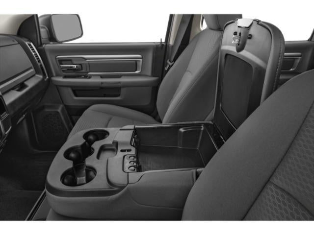 2024 RAM 1500 Classic Warlock Crew Cab 4x4 5'7' Box