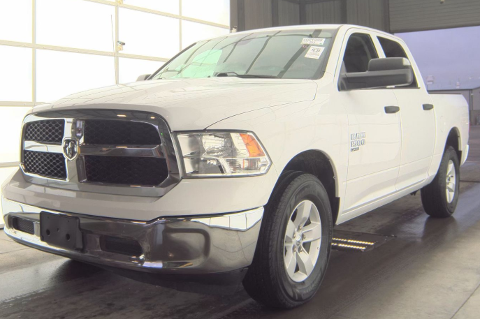 2023 RAM 1500 Classic SLT Crew Cab 4x4 5'7' Box