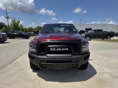 2024 RAM 1500 Classic Warlock Crew Cab 4x4 5'7' Box
