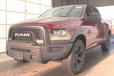 2024 RAM 1500 Classic Warlock