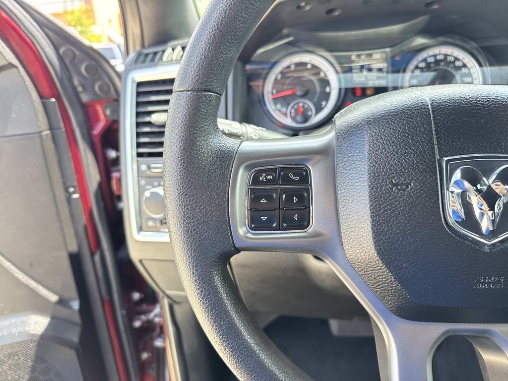 2024 RAM 1500 Classic Warlock Crew Cab 4x4 5'7' Box