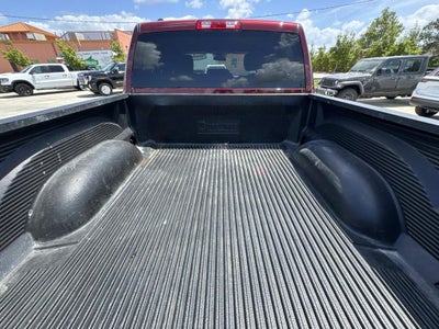 2024 RAM 1500 Classic Warlock Crew Cab 4x4 5'7' Box