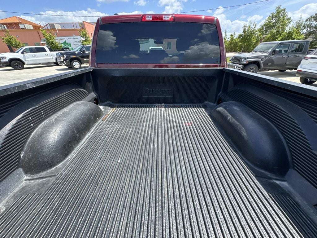 2024 RAM 1500 Classic Warlock Crew Cab 4x4 5'7' Box