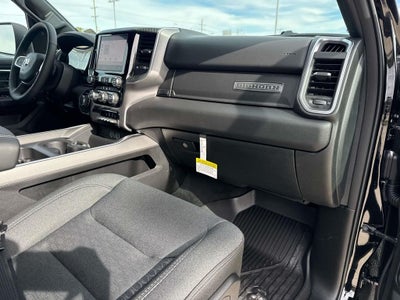 2026 RAM Ram 1500 RAM 1500 BIG HORN QUAD CAB 4X2 6'4' BOX