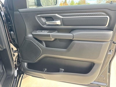 2026 RAM Ram 1500 RAM 1500 BIG HORN QUAD CAB 4X2 6'4' BOX