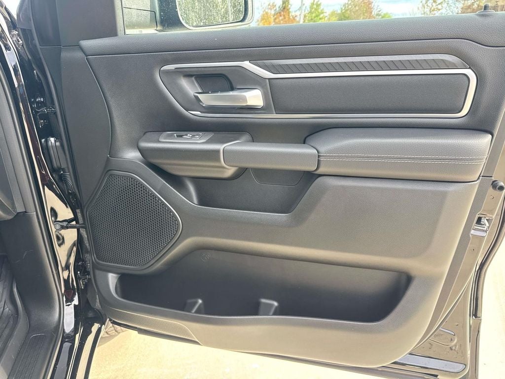 2026 RAM Ram 1500 RAM 1500 BIG HORN QUAD CAB 4X2 6'4' BOX