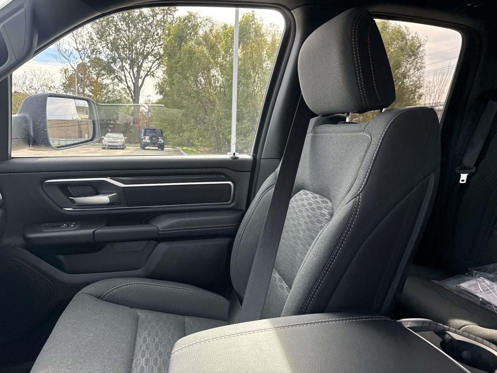 2026 RAM Ram 1500 RAM 1500 BIG HORN QUAD CAB 4X2 6'4' BOX