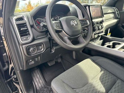 2026 RAM Ram 1500 RAM 1500 BIG HORN QUAD CAB 4X2 6'4' BOX