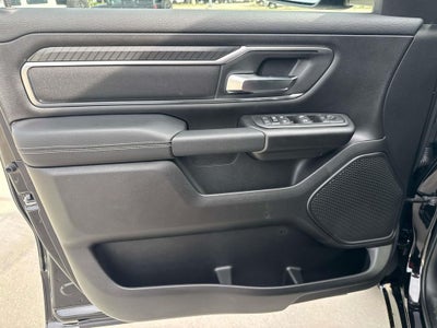 2026 RAM Ram 1500 RAM 1500 BIG HORN QUAD CAB 4X2 6'4' BOX