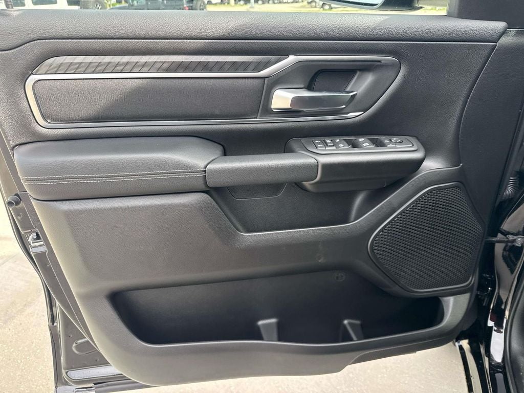 2026 RAM Ram 1500 RAM 1500 BIG HORN QUAD CAB 4X2 6'4' BOX