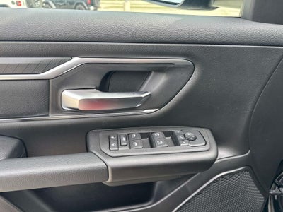 2026 RAM Ram 1500 RAM 1500 BIG HORN QUAD CAB 4X2 6'4' BOX