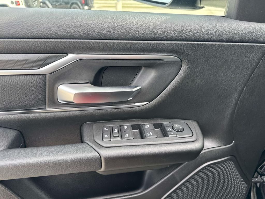 2026 RAM Ram 1500 RAM 1500 BIG HORN QUAD CAB 4X2 6'4' BOX