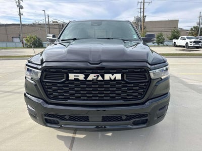 2026 RAM Ram 1500 RAM 1500 BIG HORN QUAD CAB 4X2 6'4' BOX