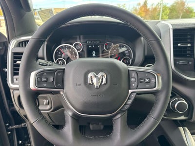 2026 RAM Ram 1500 RAM 1500 BIG HORN QUAD CAB 4X2 6'4' BOX