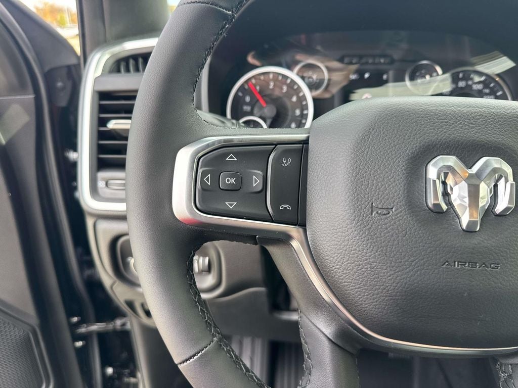 2026 RAM Ram 1500 RAM 1500 BIG HORN QUAD CAB 4X2 6'4' BOX