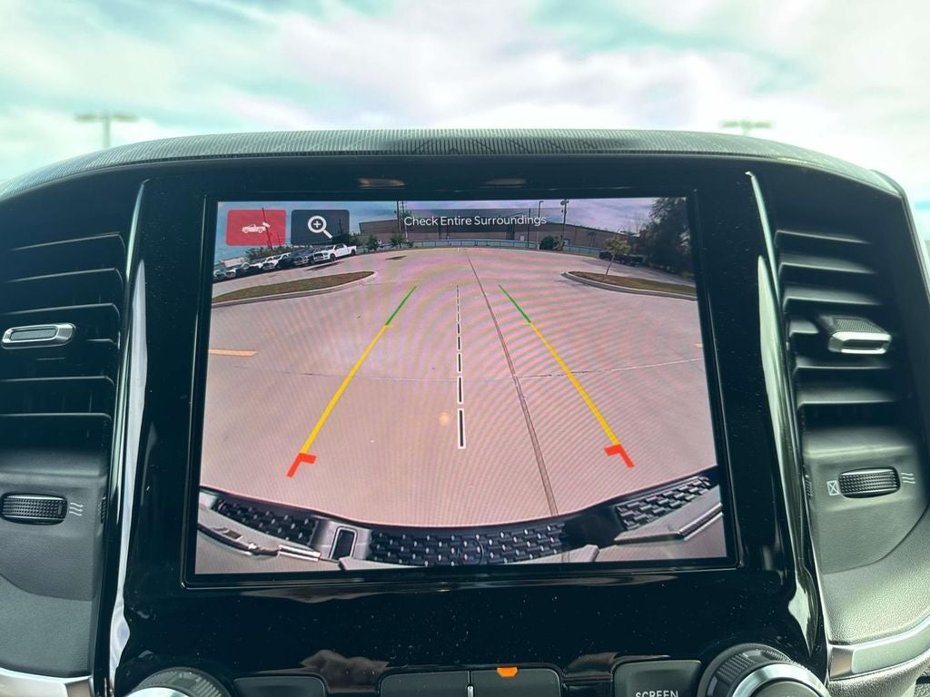 2026 RAM Ram 1500 RAM 1500 BIG HORN QUAD CAB 4X2 6'4' BOX