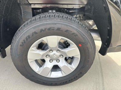 2026 RAM Ram 1500 RAM 1500 BIG HORN QUAD CAB 4X2 6'4' BOX