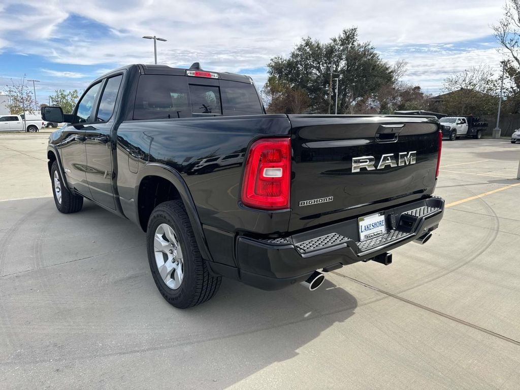 2026 RAM Ram 1500 RAM 1500 BIG HORN QUAD CAB 4X2 6'4' BOX
