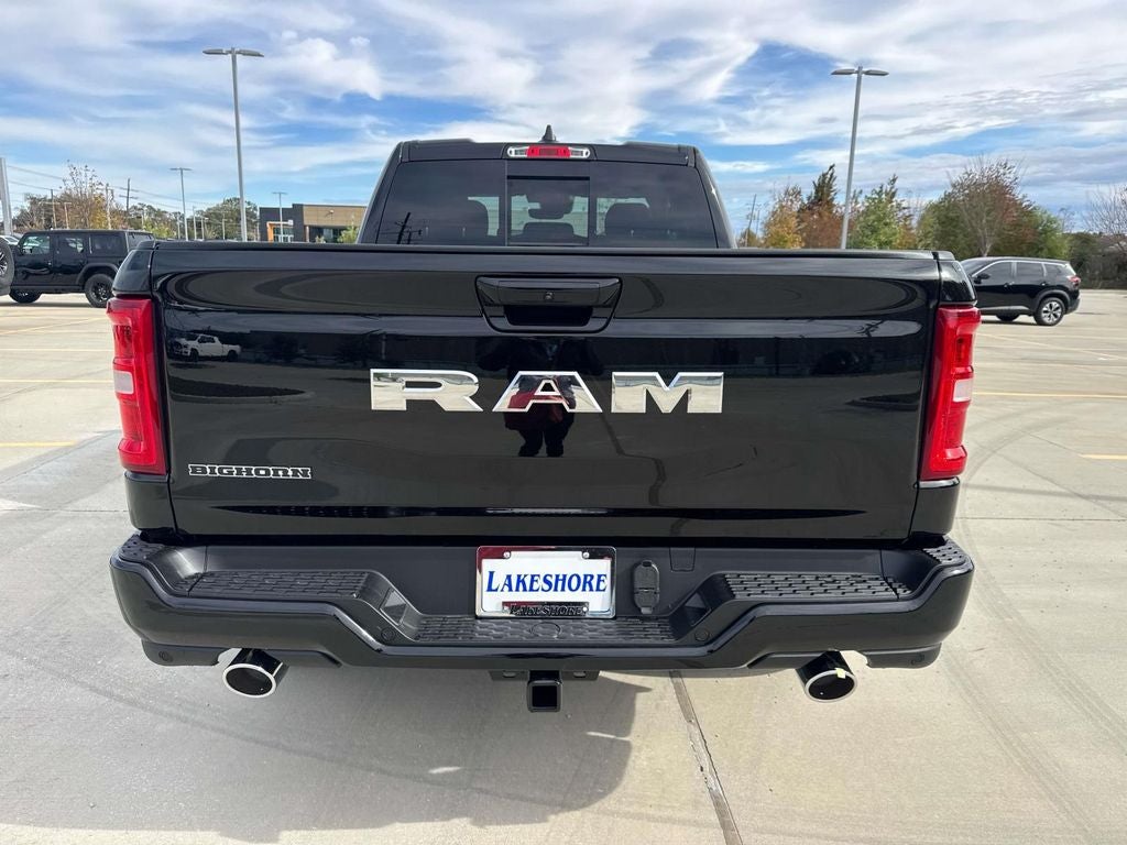 2026 RAM Ram 1500 RAM 1500 BIG HORN QUAD CAB 4X2 6'4' BOX