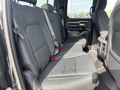 2026 RAM Ram 1500 RAM 1500 BIG HORN QUAD CAB 4X2 6'4' BOX