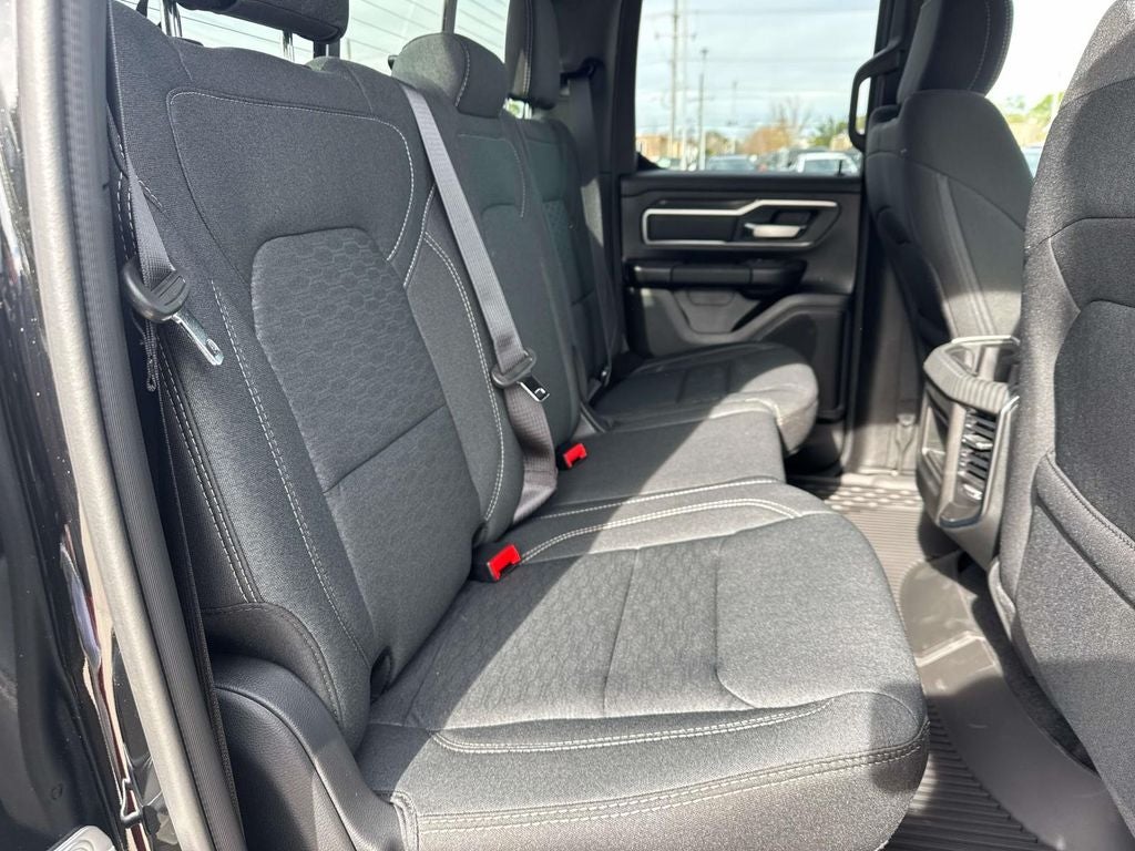 2026 RAM Ram 1500 RAM 1500 BIG HORN QUAD CAB 4X2 6'4' BOX