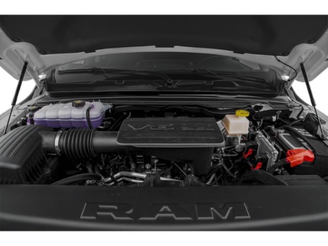 2022 RAM 1500 Tradesman Quad Cab 4x2 6'4' Box