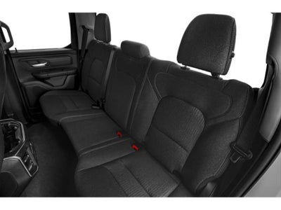 2022 RAM 1500 Tradesman Quad Cab 4x2 6'4' Box