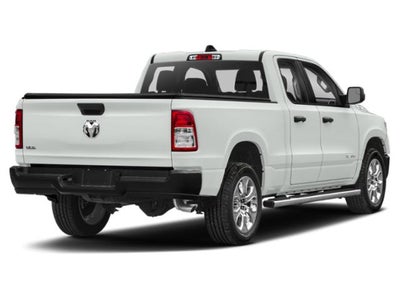 2022 RAM 1500 Tradesman Quad Cab 4x2 6'4' Box