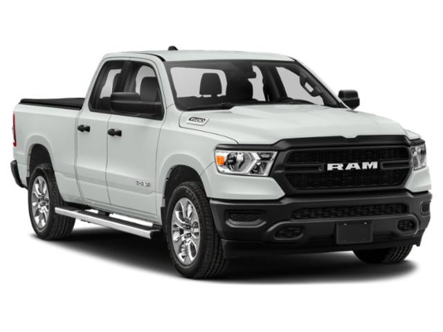 2022 RAM 1500 Tradesman Quad Cab 4x2 6'4' Box