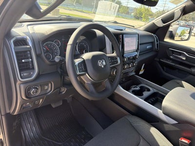 2027 RAM 1500 Big Horn/Lone Star