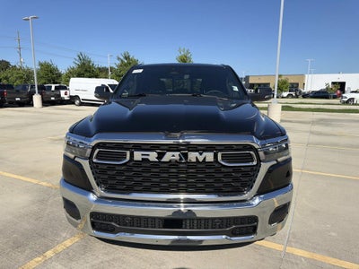 2027 RAM 1500 Big Horn/Lone Star