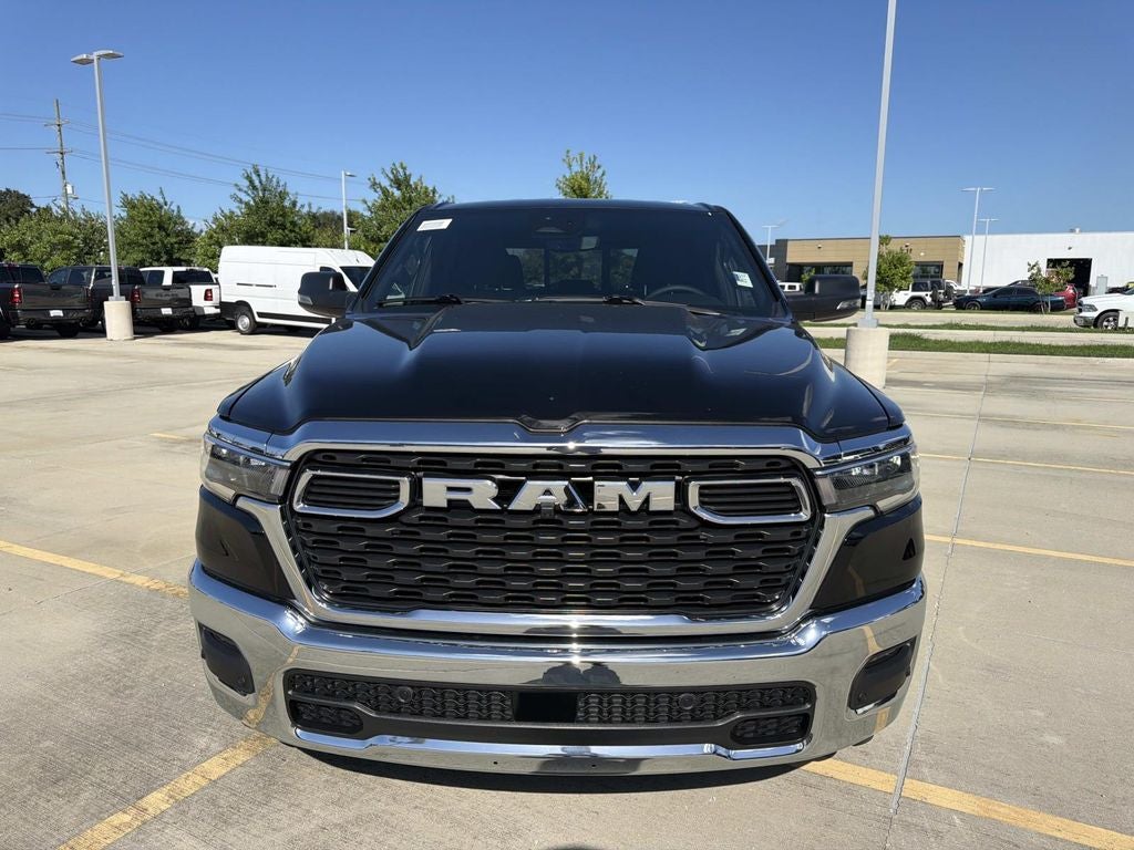 2027 RAM 1500 Big Horn/Lone Star
