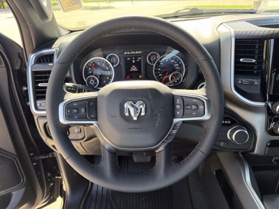 2027 RAM 1500 Big Horn/Lone Star