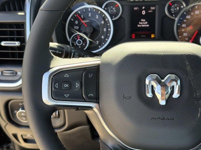2027 RAM 1500 Big Horn/Lone Star