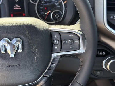 2027 RAM 1500 Big Horn/Lone Star