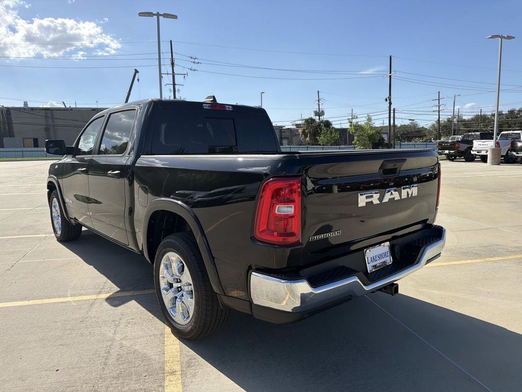 2027 RAM 1500 Big Horn/Lone Star