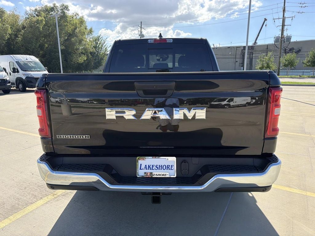 2027 RAM 1500 Big Horn/Lone Star