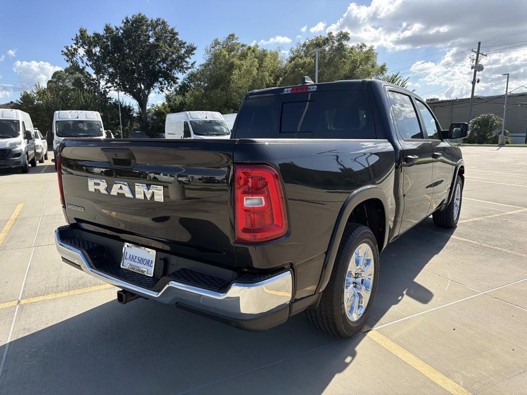 2027 RAM 1500 Big Horn/Lone Star
