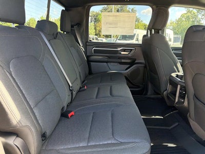 2027 RAM 1500 Big Horn/Lone Star