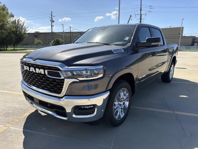 2027 RAM 1500 Big Horn/Lone Star