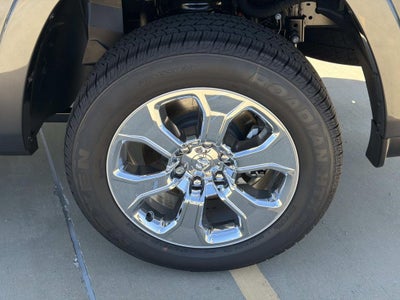 2027 RAM 1500 Big Horn/Lone Star