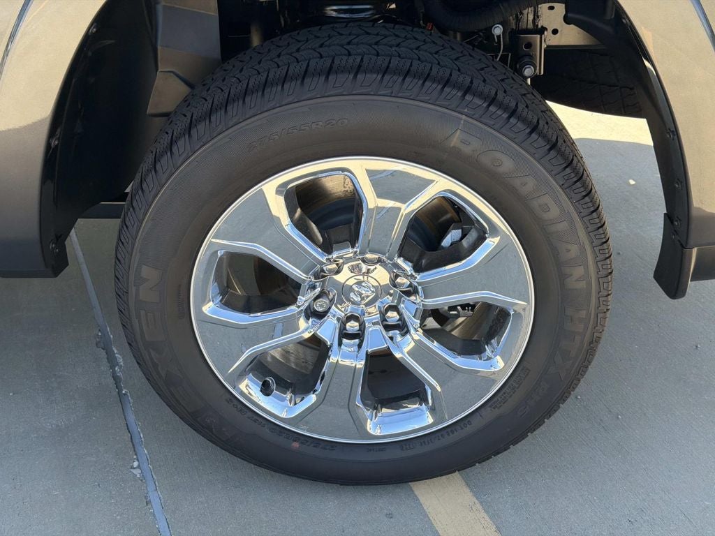 2027 RAM 1500 Big Horn/Lone Star