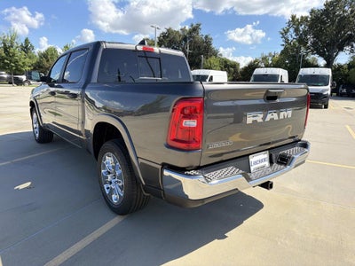 2027 RAM 1500 Big Horn/Lone Star