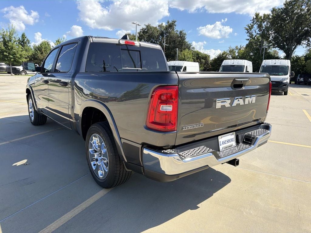 2027 RAM 1500 Big Horn/Lone Star