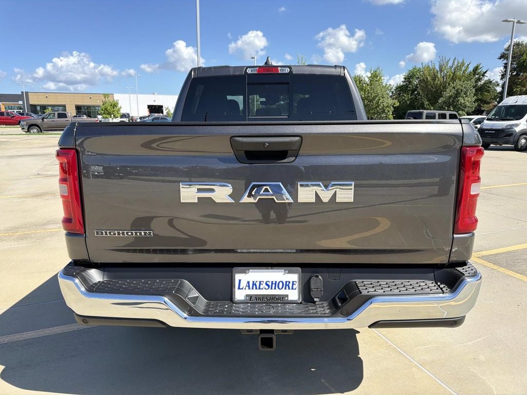 2027 RAM 1500 Big Horn/Lone Star